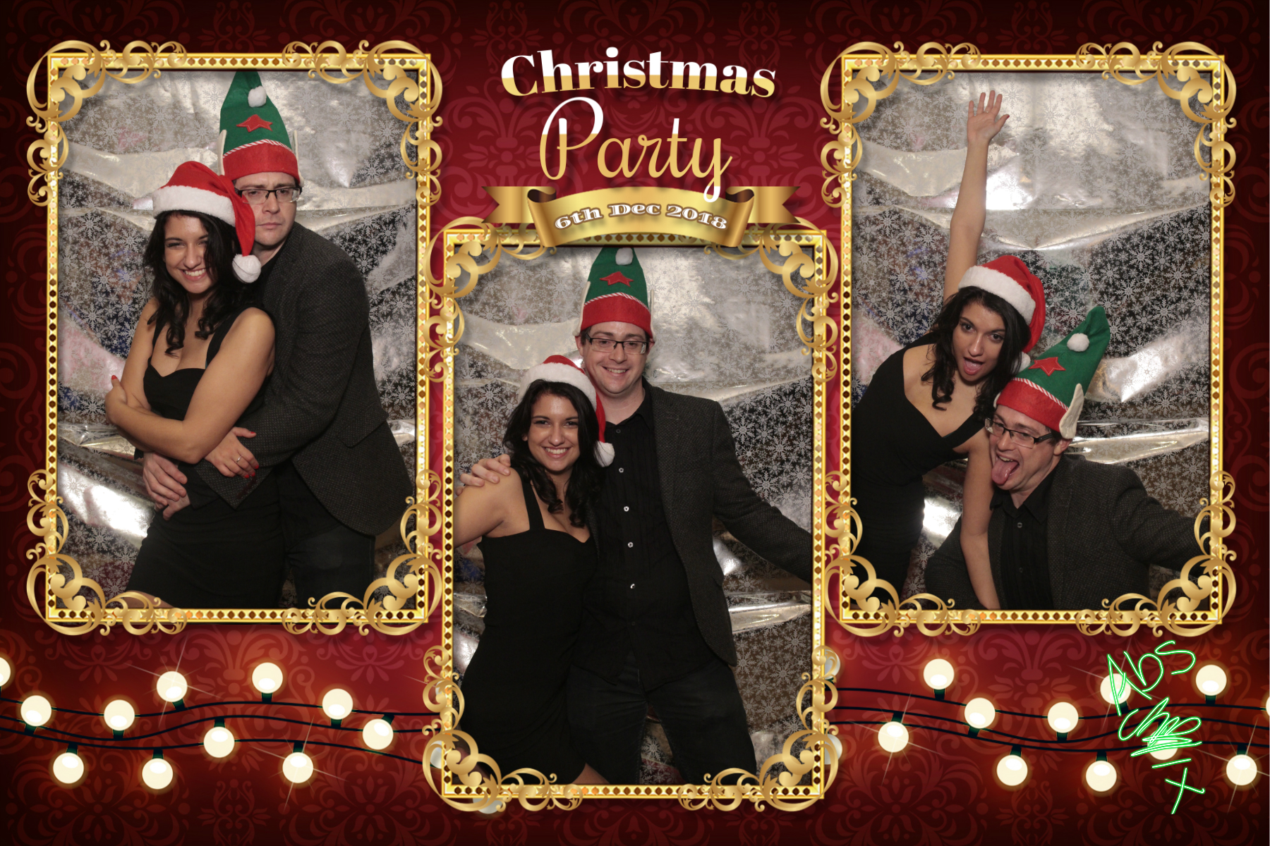 WTW Reigate Investment Christmas Party | View more photos from the event at gallery.myphotoboothexperience.co.uk/u/MyPhotoBoothExperienceLtd/WTW-Reigate-Investment-Christmas-Party